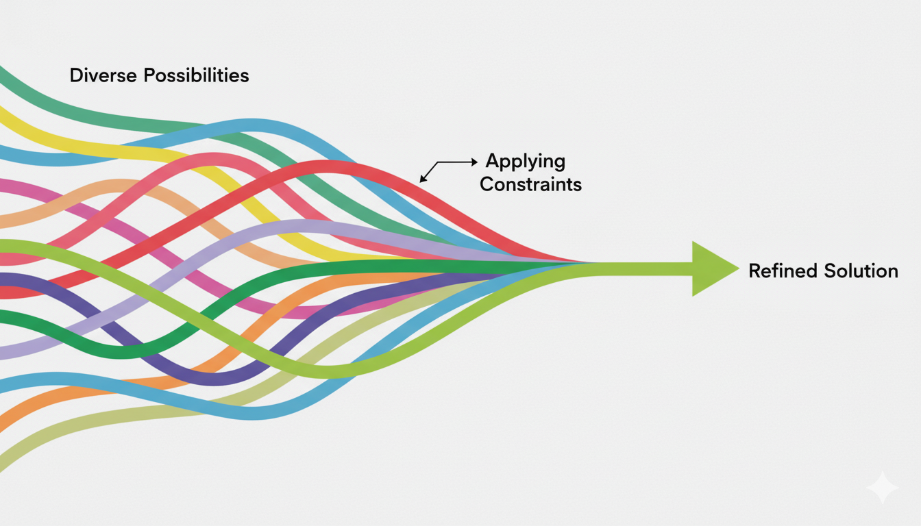 Craft Through Constraint: How Limits Make Better Designers