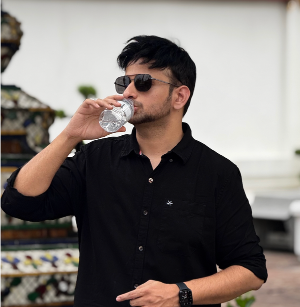 Sushanth Shajil
